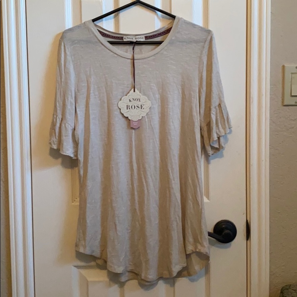 Knox Rose top